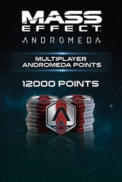 12.000 Mass Effect™: Andromeda Points