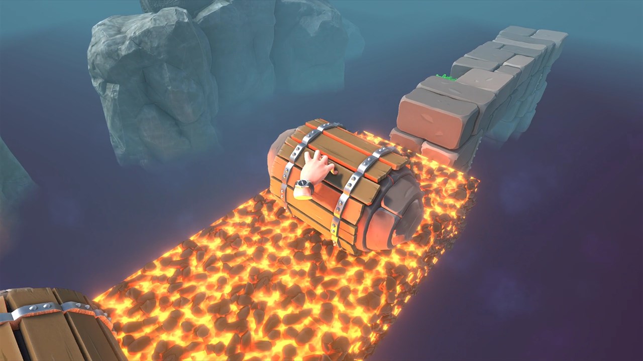 Super Adventure Hand screenshot 3