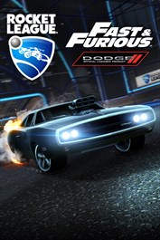 Rocket League® – Fast & Furious™ '70 Dodge® Charger R/T