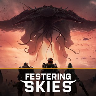 DLC 3 (Festering Skies)