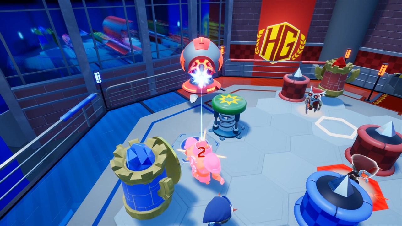 Hex Gambit: Respawned screenshot 3