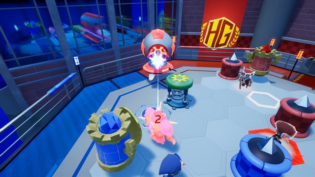 Hex Gambit: Respawned screenshot 3