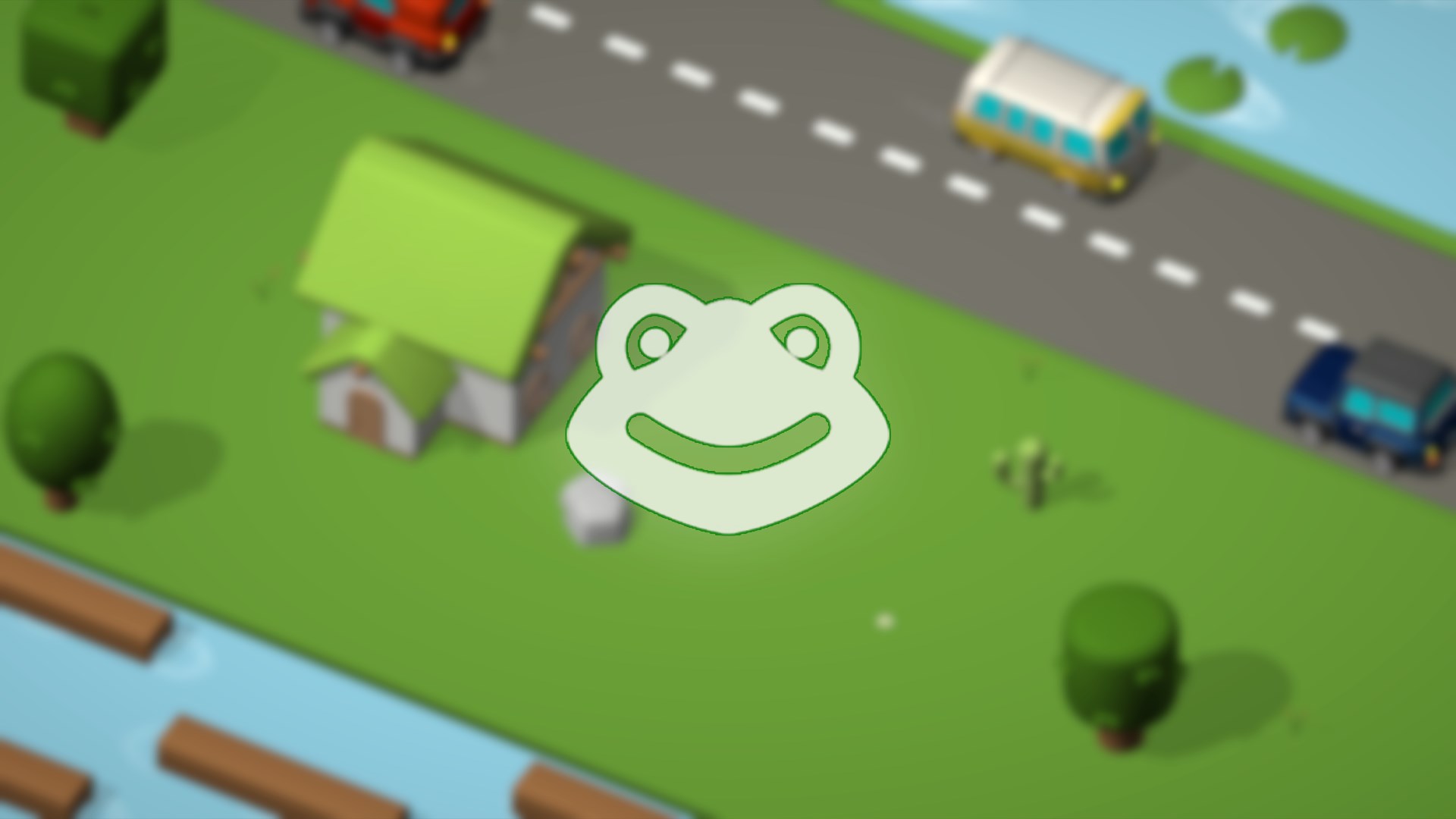 Frogo Deluxe - Trailer