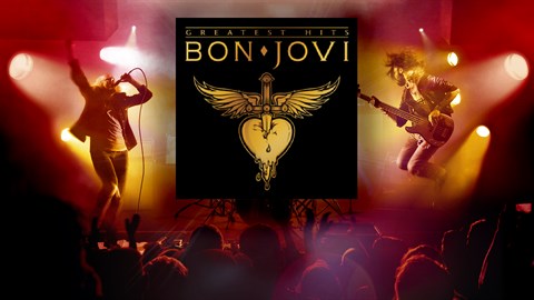 "Wanted Dead or Alive" - Bon Jovi