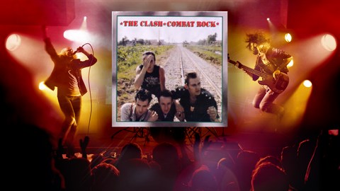 "Rock the Casbah" - The Clash