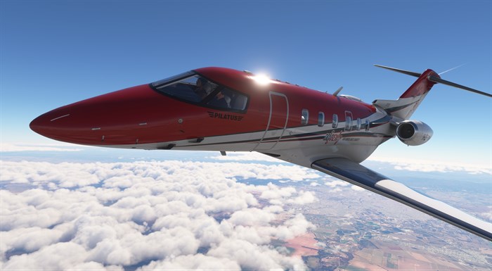 Microsoft Flight Simulator 2024 - Premium Deluxe Edition — скриншот 22