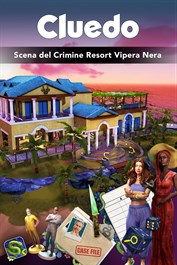 Cluedo: Resort Vipera Nera