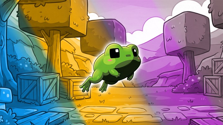 Froggo's Quest