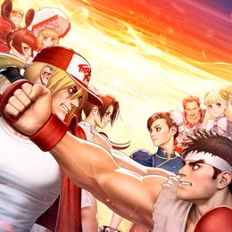 Aperçu Capcom Fighting Collection 2
