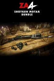 Zombie Army 4: Mortar Shotgun Bundle