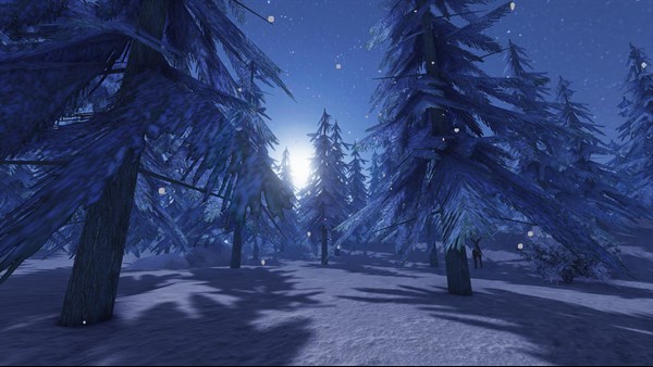Skinwalker 3D screenshot
