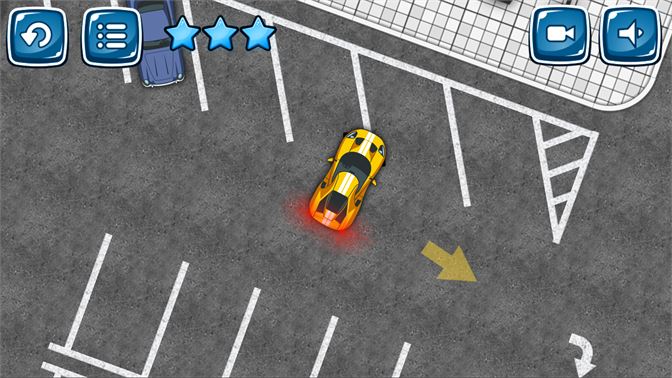 2D Car Parking - Click Jogos