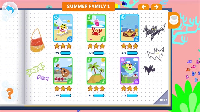 Baby Shark: Sing & Swim Party screenshot 3