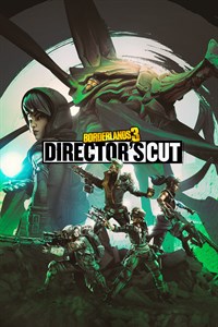 Borderlands 3: Director's Cut – Verpackung