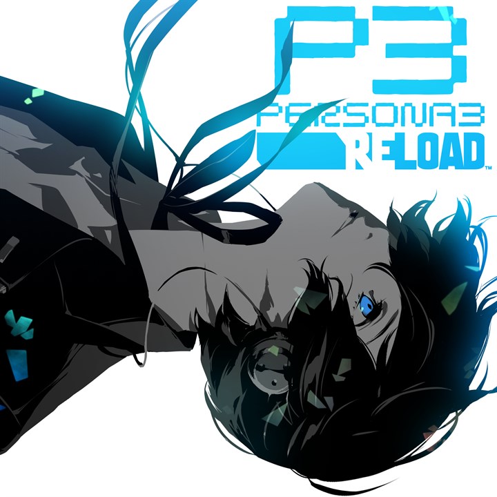 Persona 3 Reload!!, an art print by celeste - INPRNT