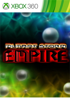 Cover poster for Mutant Storm Empire