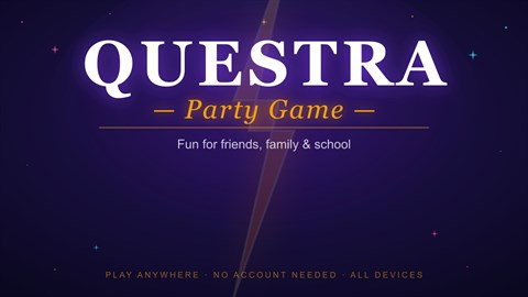 Questra — パーティーゲーム