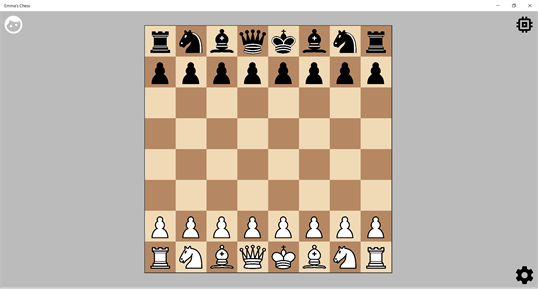 Emma's Chess screenshot 1
