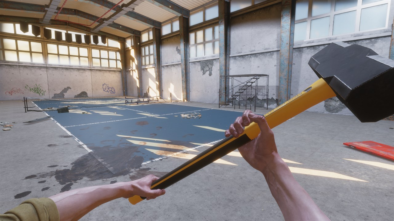 Arena Renovation screenshot 1