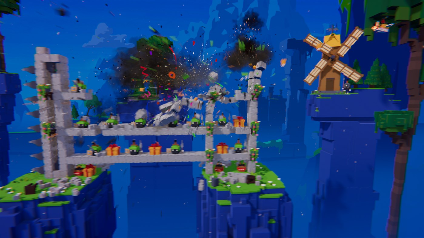 #9. Blow it up (Xbox) 来自: Brain Seal Ltd