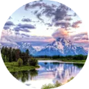 Grand Teton National Park Wallpaper New Tab icon
