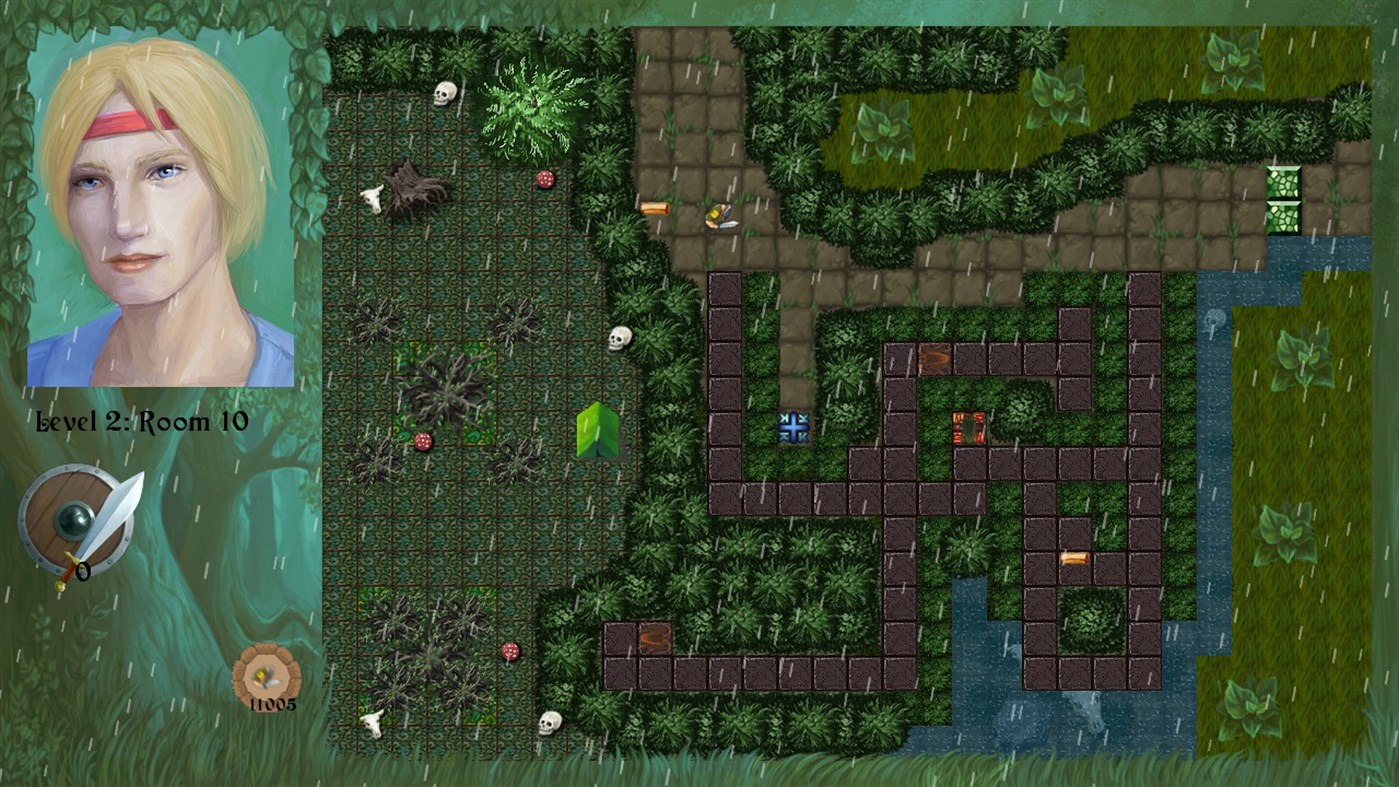 #5. Big Journey to Home (Windows) 来自: The Light Sword Team