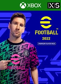 【Pre-Order】 eFootball™ 2022 Premium Player Pack(Loyalty)