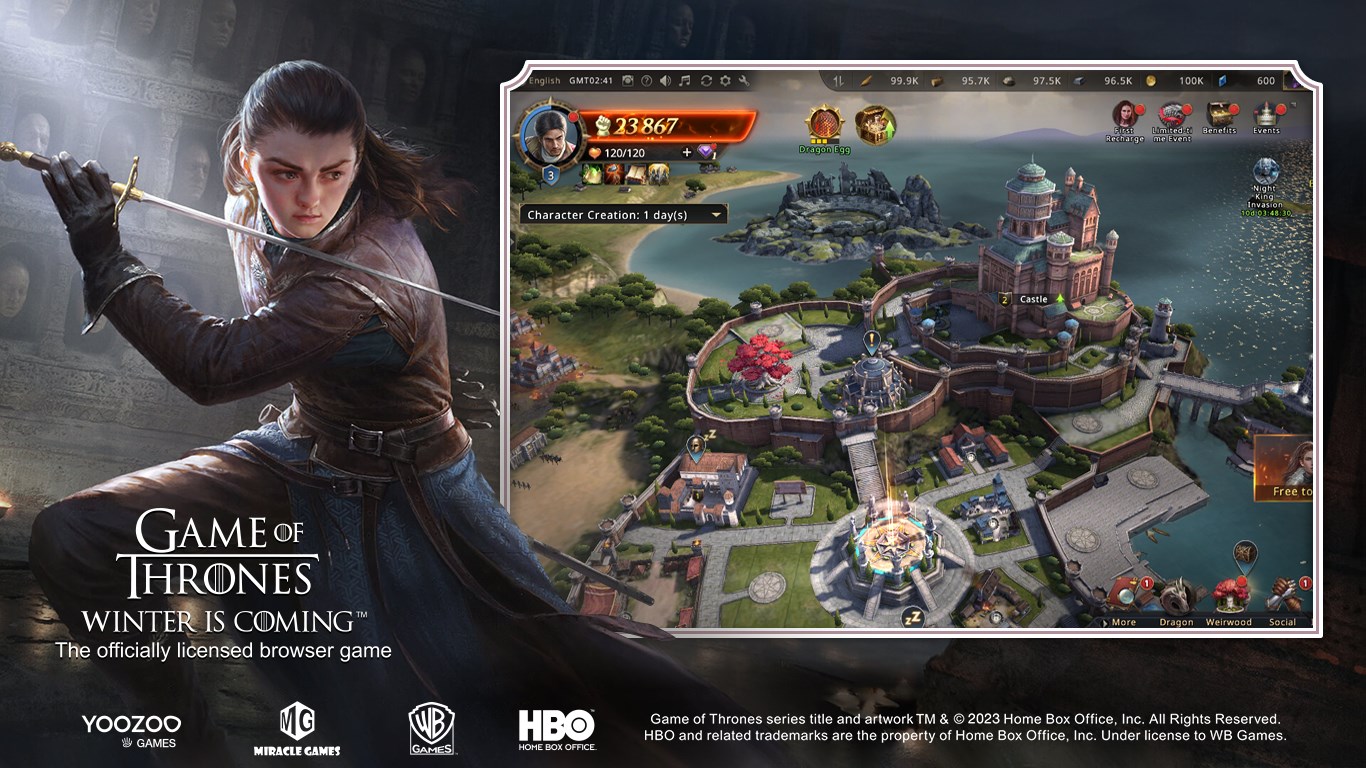 Game of Thrones Winter is Coming — бесплатно скачайте и играйте в Windows |  Microsoft Store