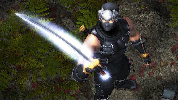 NINJA GAIDEN Σ — 2
