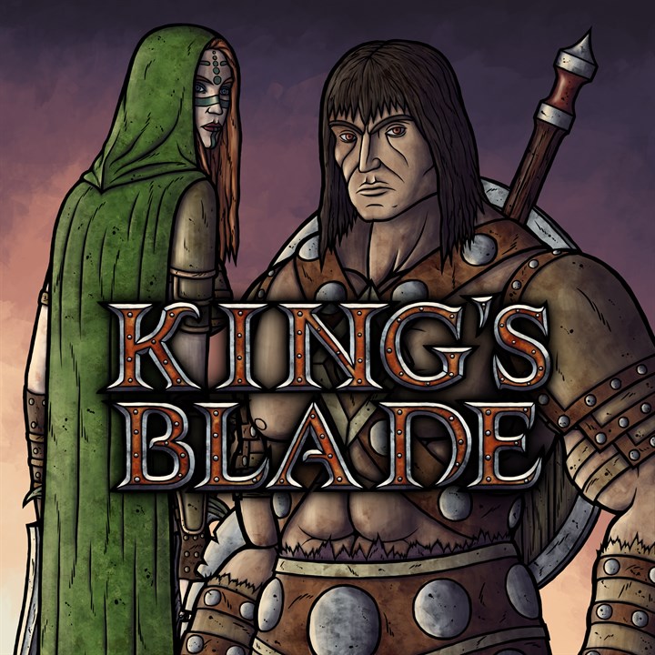 King's Blade (Xbox Series X|S)