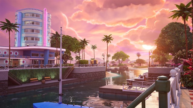 Fortnite Battle Royale screenshot 1