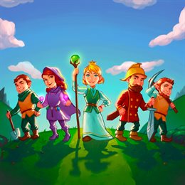 Aperçu Gnomes Garden 2