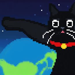 Aperçu Super Long Cat