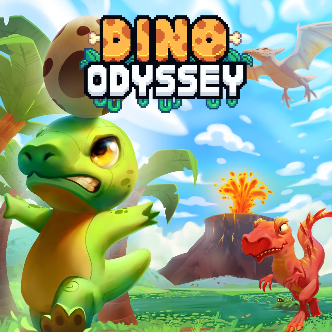 Dino Odyssey