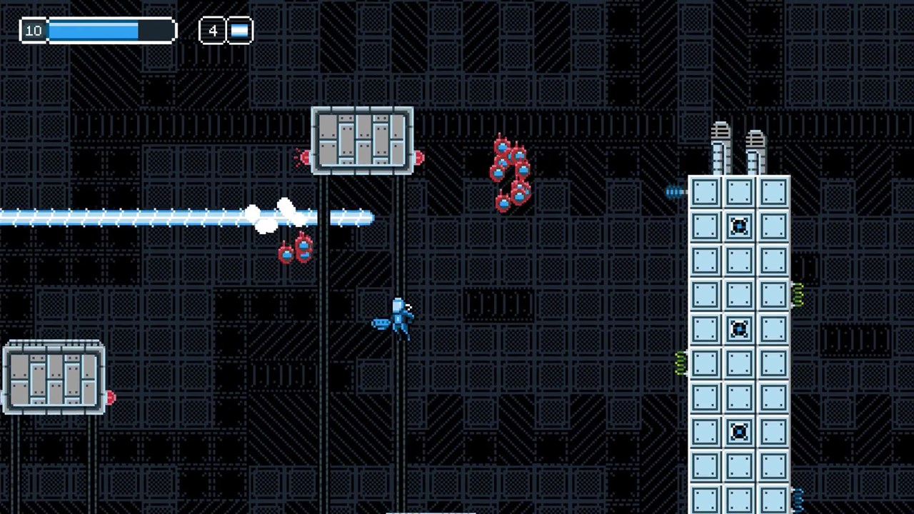 Escape From Tethys screenshot 2