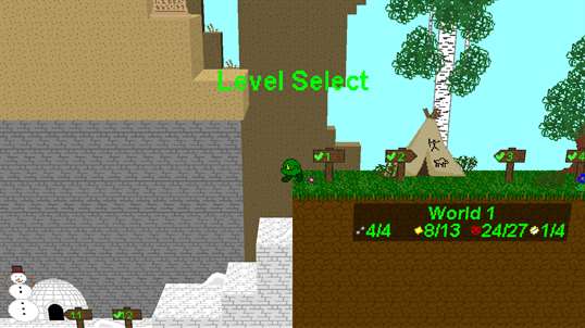 Mr. Pond's Global Adventure Demo screenshot 4