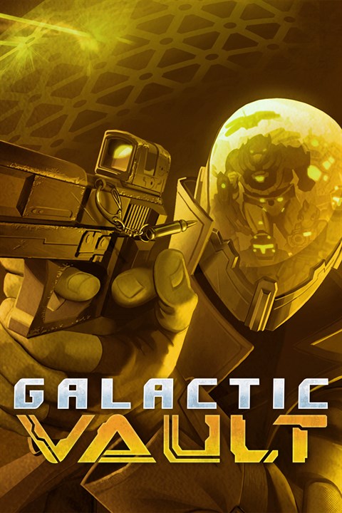 Galactic Vault — Supporter Edition · Xbox