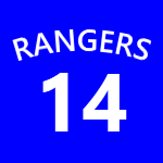 1st4Fans Rangers edition