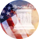 Memorial Day Wallpaper New Tab icon