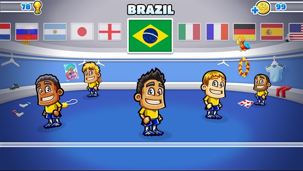 Super Party Sports: Football — 7