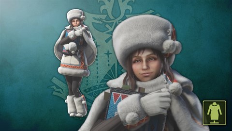 The Handler's Winter Spirit Coat