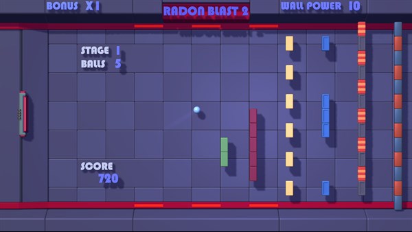 Radon Blast 2 — 1