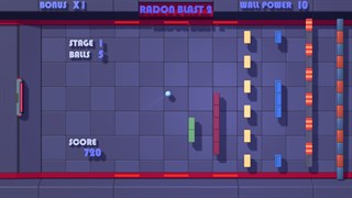 Radon Blast 2 screenshot 1