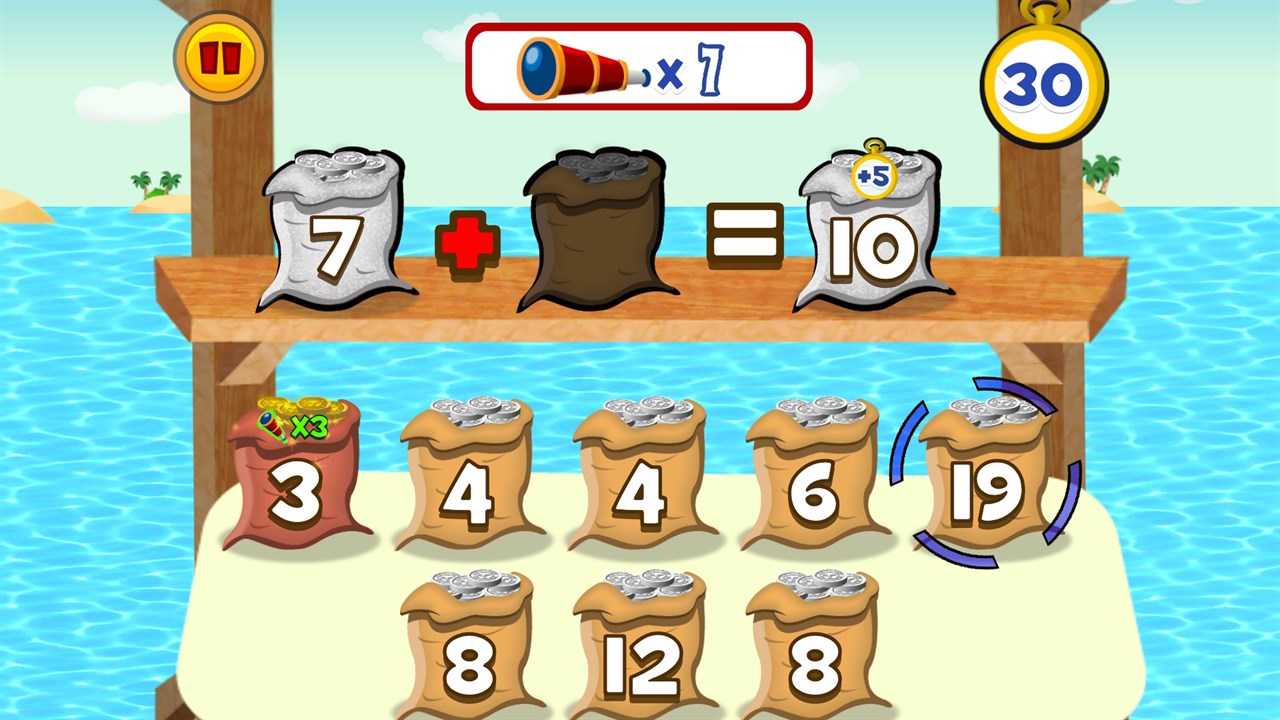 MathLand screenshot 2