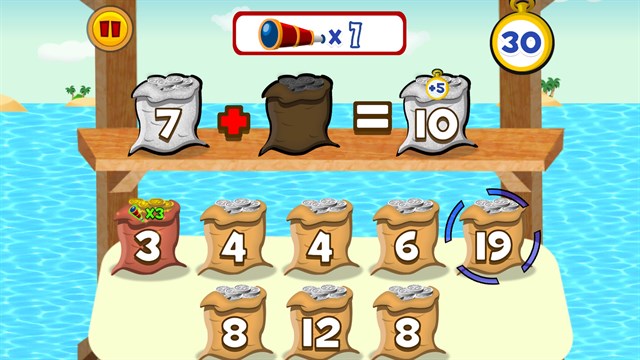MathLand screenshot 2