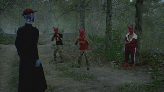 Priest Simulator x Crime Simulator screenshot 5