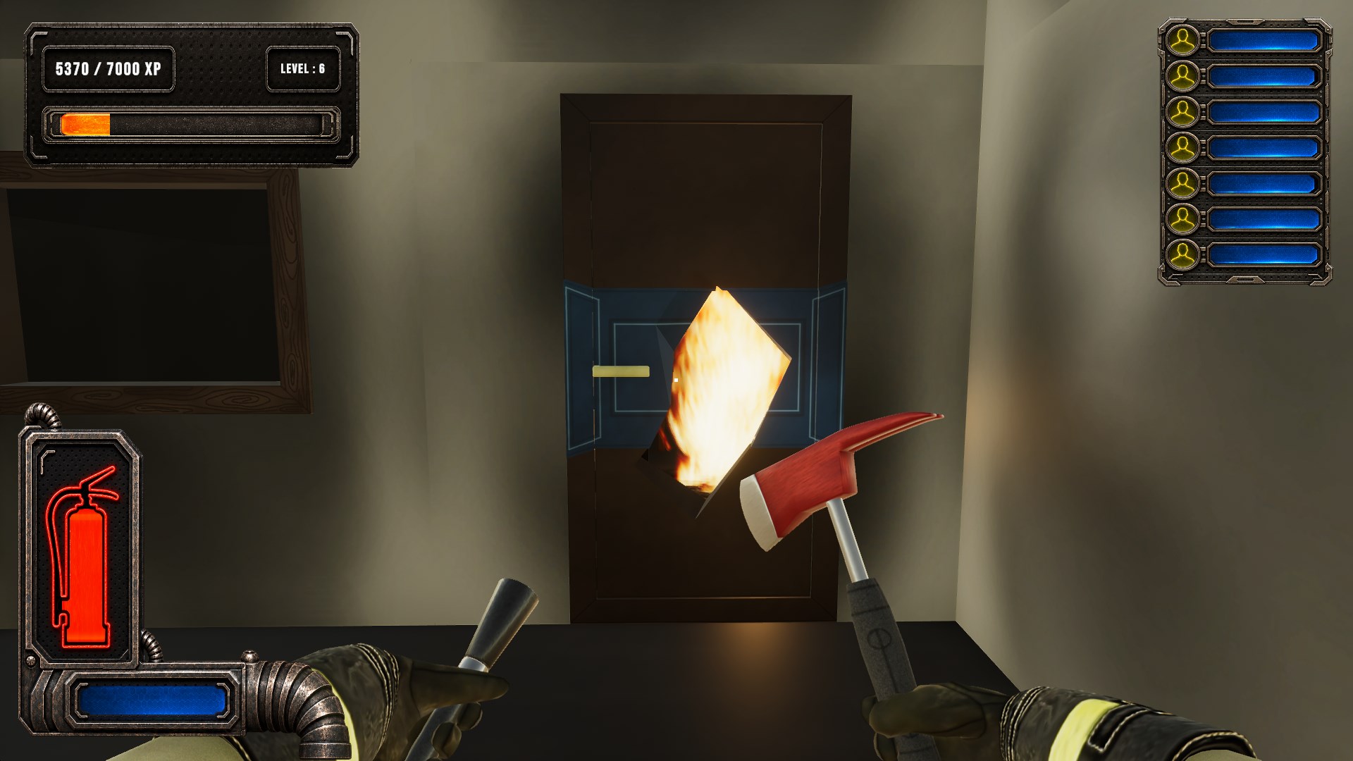 Firefighting Simulator - Be a Hero screenshot 8