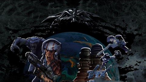 Alien Breed 35th Anniversary