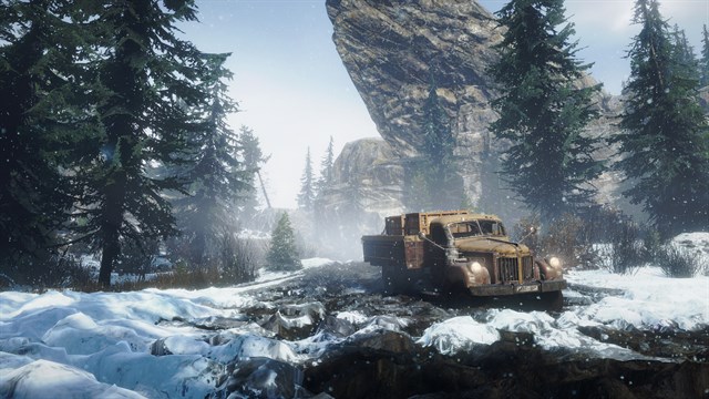 SnowRunner - Crocodile Pack screenshot 4