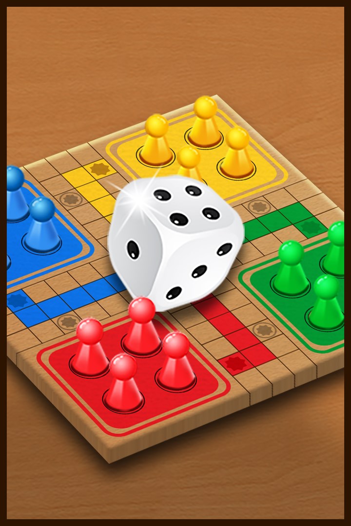 Ludo Master - Real Club King by Phoenix Mind Games